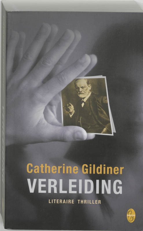 boekenbalie_9789058313683_cover Verleiding / Sirene