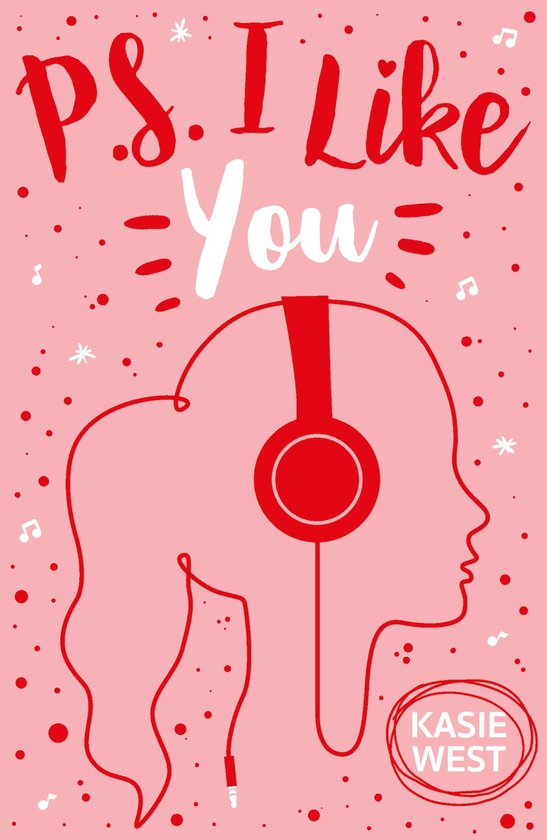 Kasie West Ps I Like You thumbnail
