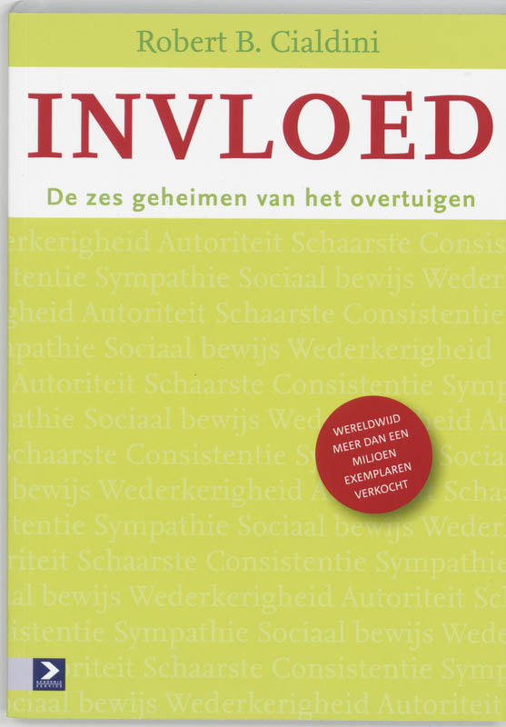 R.B. Cialdini Invloed