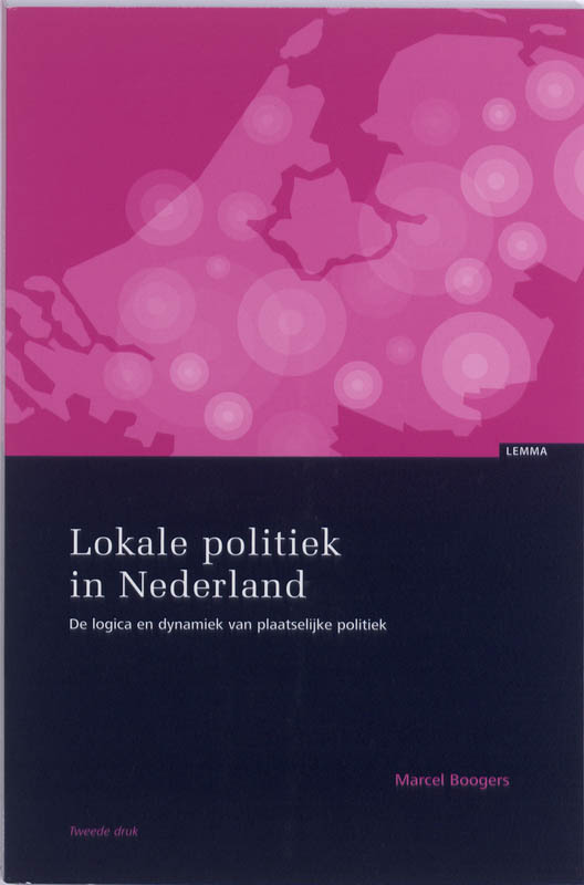 Lokale politiek in Nederland