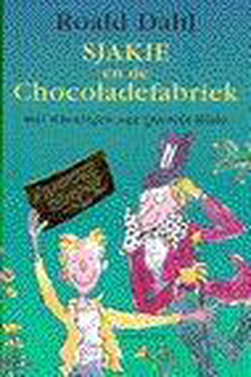 boekenbalie_9789026113048_cover Sjakie en de chocoladefabriek