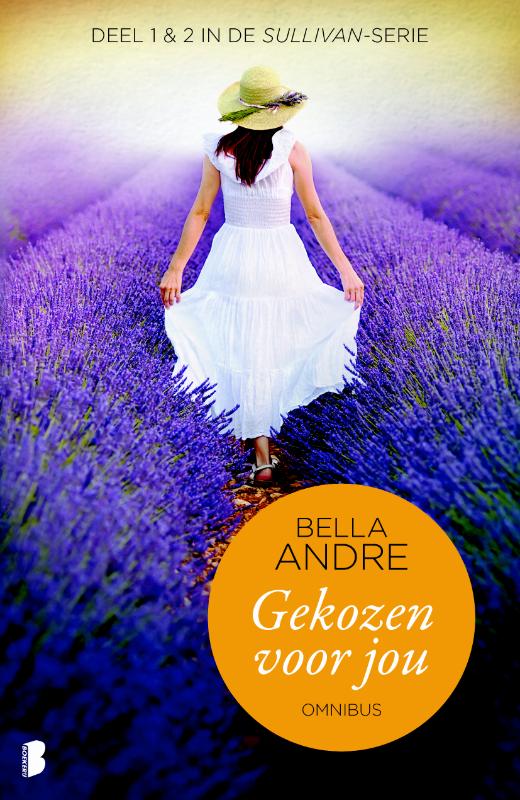 boekenbalie_9789022571804_cover Gekozen voor jou / Sullivan / 1 & 2