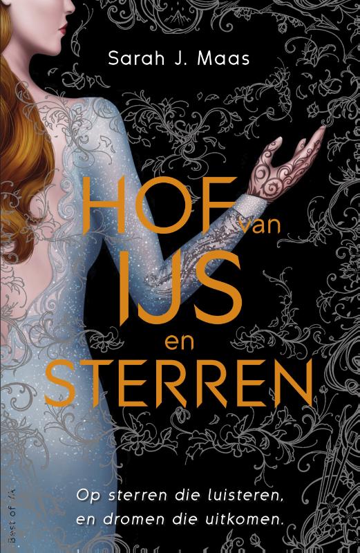 Sarah J. Maas Hof Van Ijs En Sterren / Hof Van Doorns En Rozen