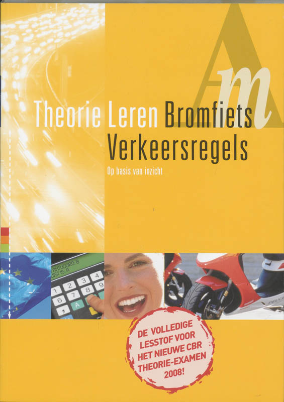 Bromfiets Rijbewijs halen de theorie