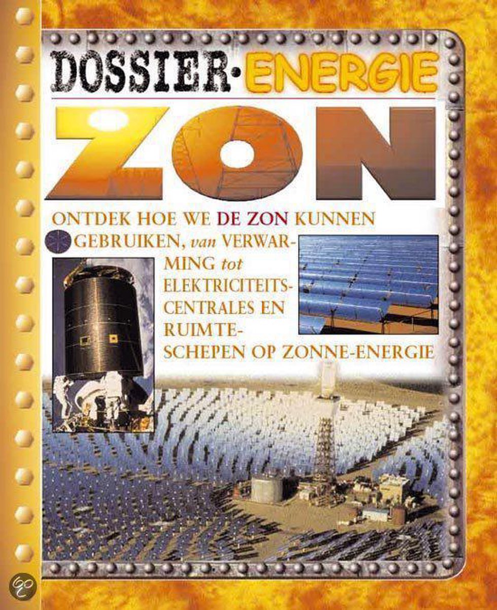 Zon / Dossier Energie