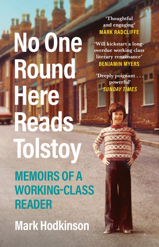 No one round here reads Tolstoy