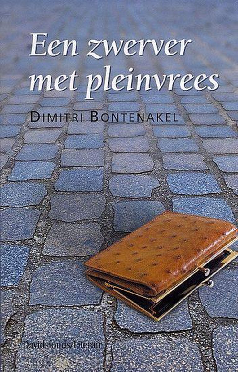 Zwerver met pleinvrees, Een