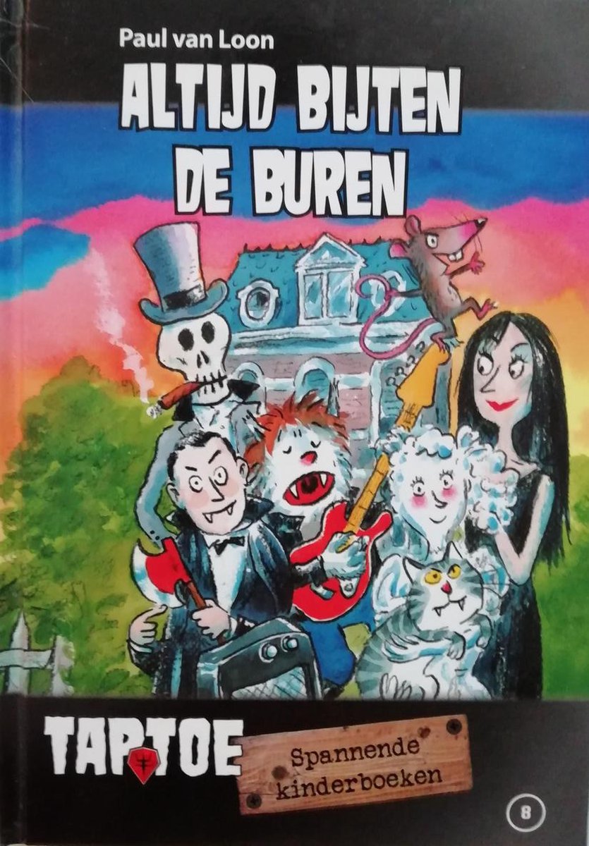 Paul van Loon Altijd Bijten De Buren