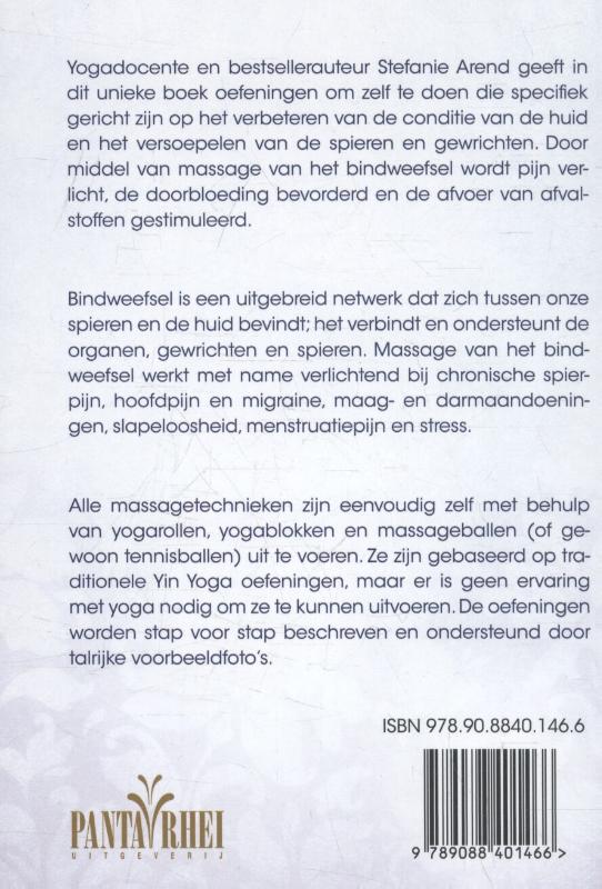 Vitaal en gezond met bindweefselmassage achterkant