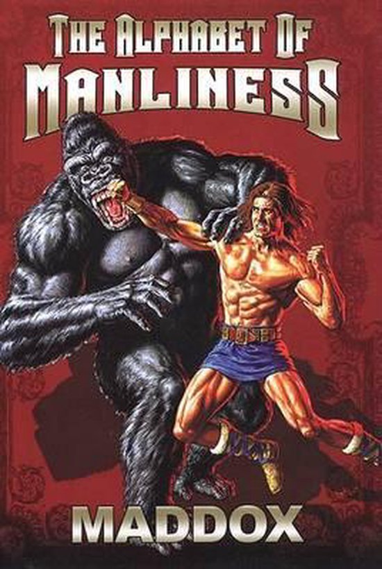 The Alphabet of Manliness