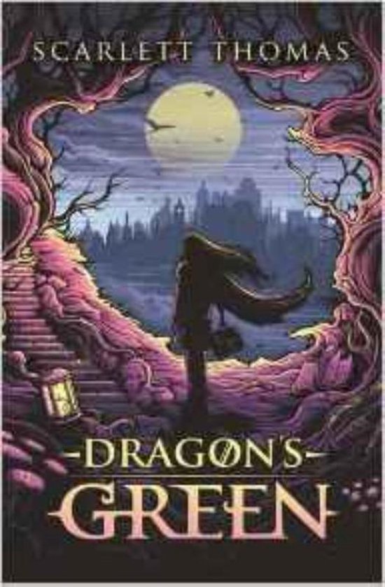 Scarlett Thomas Dragon's Green