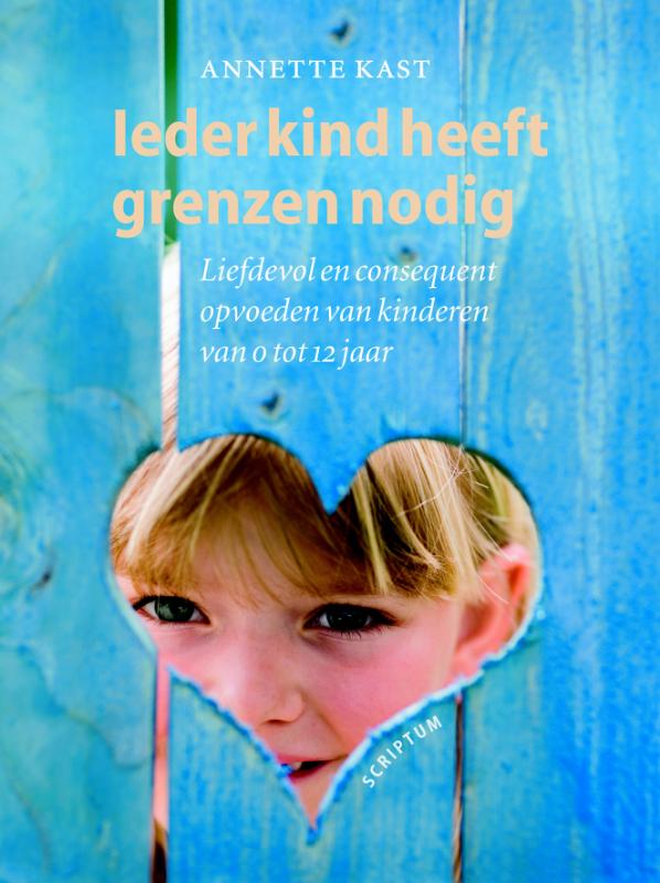 boekenbalie_9789055946518_cover Ieder kind heeft grenzen nodig / Scriptum psychologie