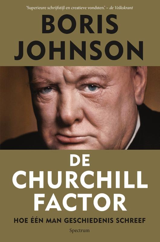 De churchill factor