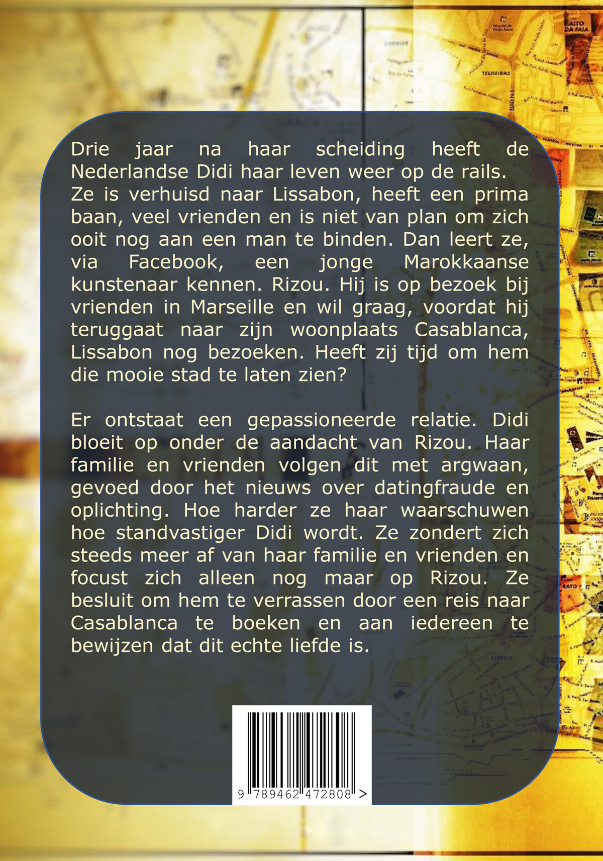 Gewoon een Europese vrouw achterkant
