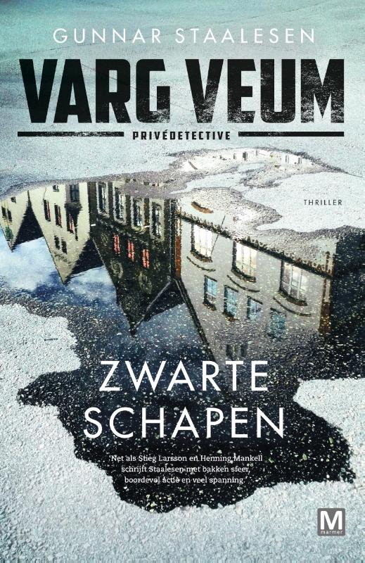 Gunnar Staalesen Zwarte Schapen / Varg Veum