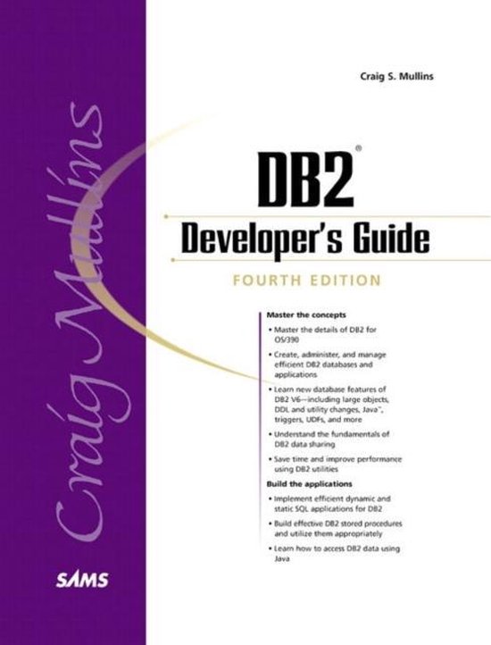 Db2 Developers Guide