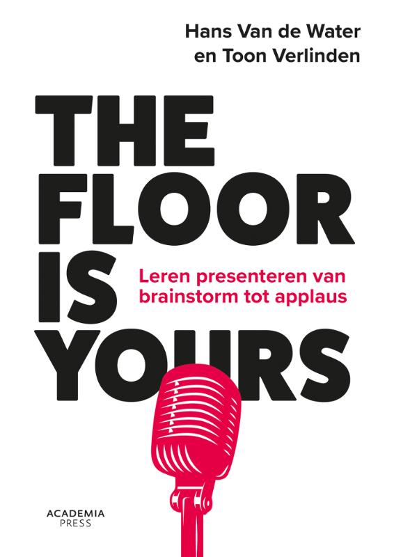 Hans Van de Water The Floor Is Yours thumbnail
