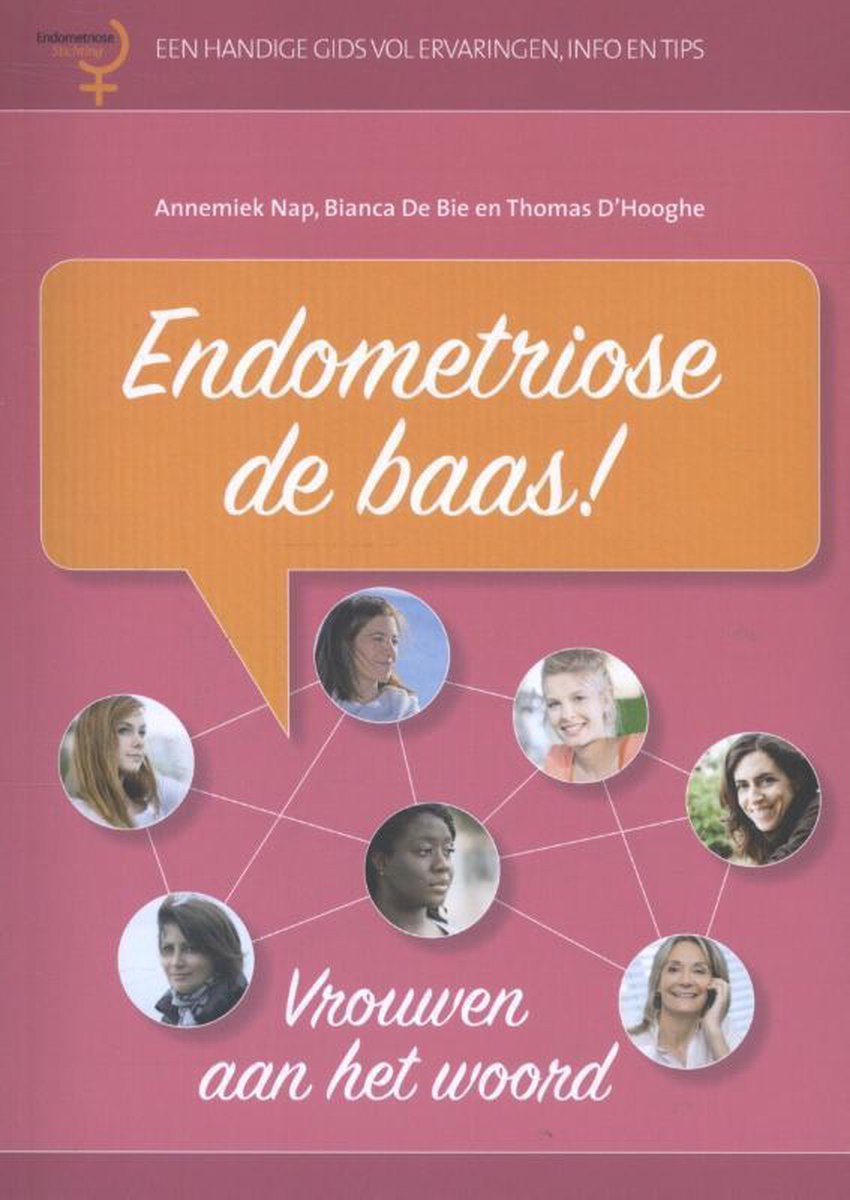 Endometriose de baas! / Spreekuur Thuis