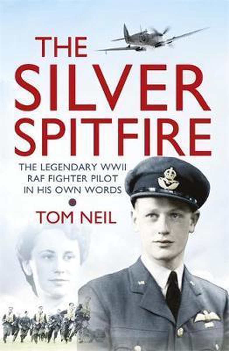 Tom Neil Silver Spitfire thumbnail