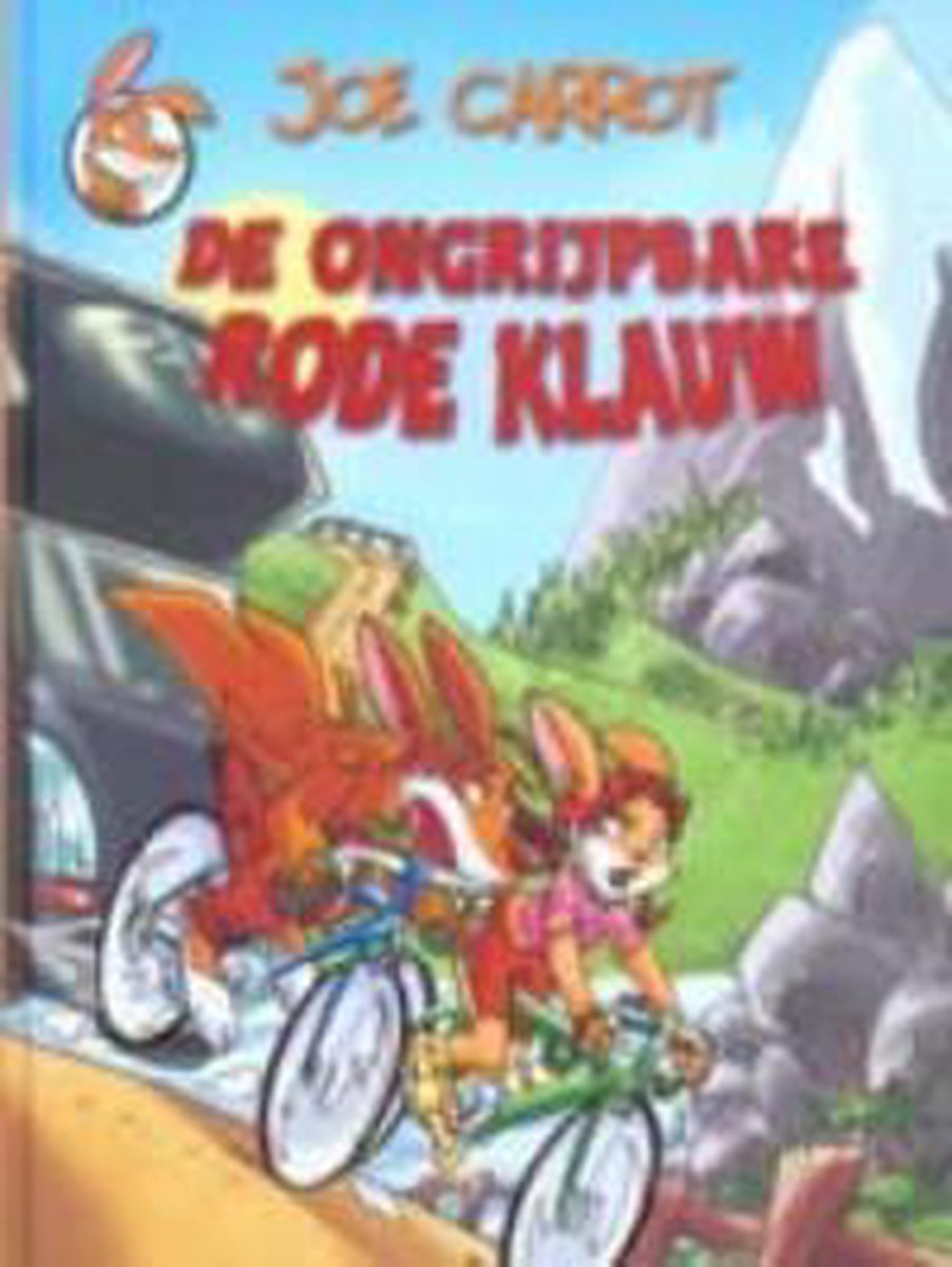 De ongrijpbare Rode Klauw / Joe Carrot / 3