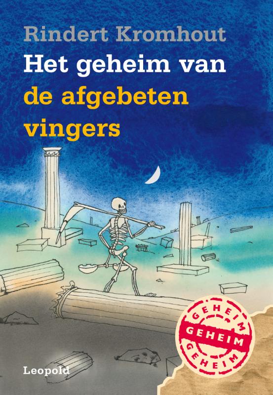 Het geheim van de afgebeten vingers / Geheim