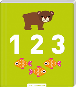 1 2 3 / Early Learning Fun thumbnail