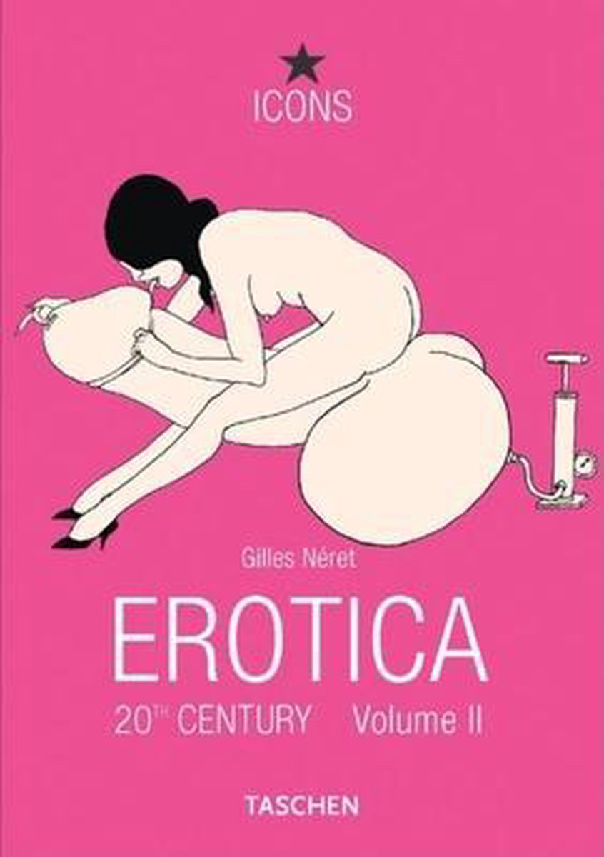 EROTICA 20TH CENTURY VOL II ICONS