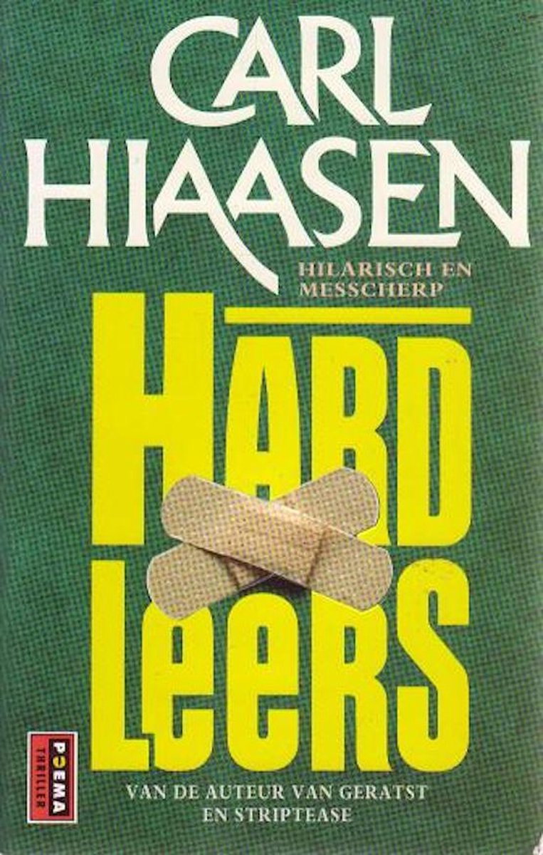 Hardleers (poema pocket)