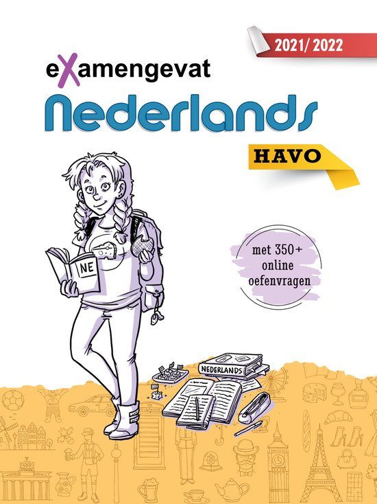 eXamengevat - Nederlands HAVO