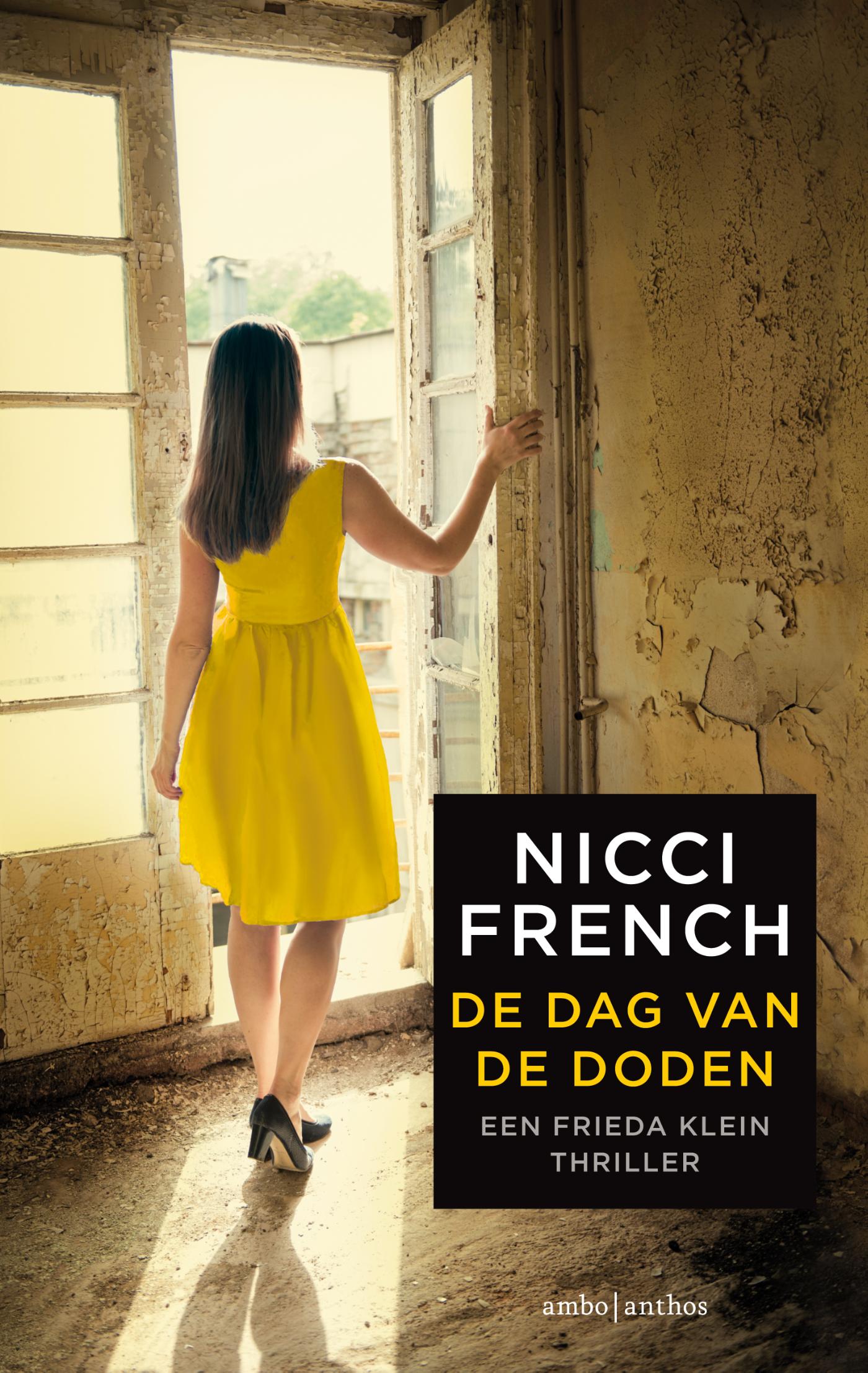 Nicci French De Dag Van De Doden / Frieda Klein / 8