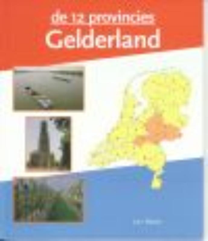 Gelderland / De 12 provincies