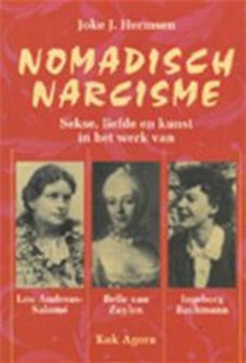 Nomadisch narcisme