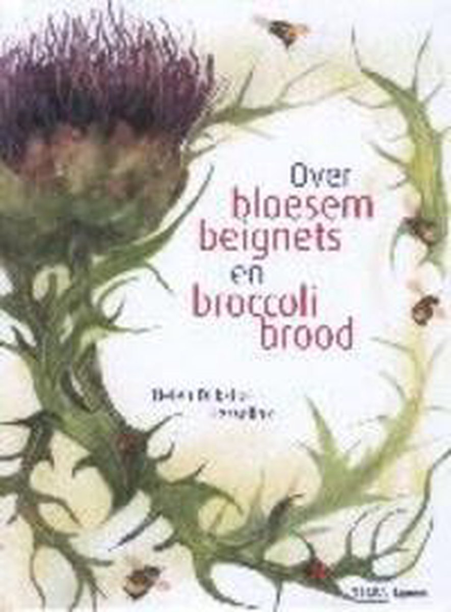 boekenbalie_9789058970572_cover Over bloesembeignets en broccolibrood