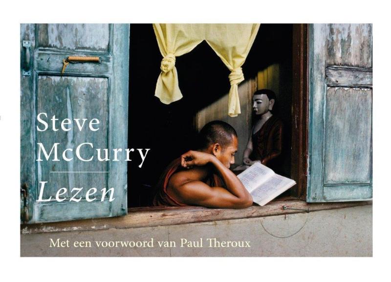 Steve McCurry Lezen thumbnail
