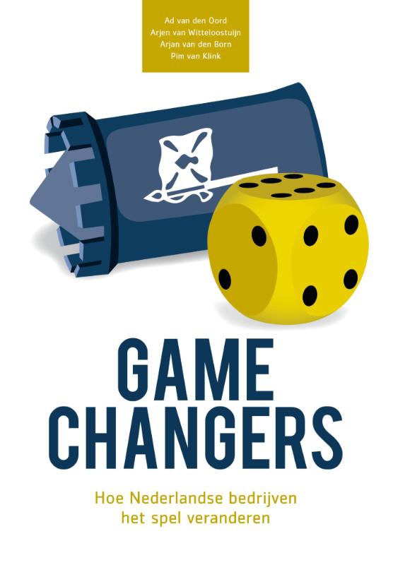 Gamechangers / Stichting management studies