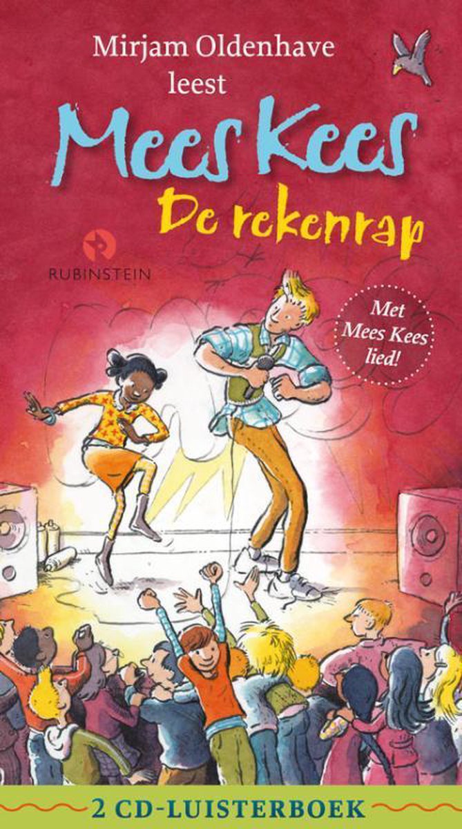 Mees Kees-de rekenrap