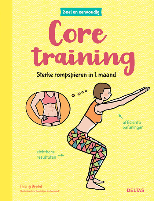Snel en eenvoudig  -   Core training
