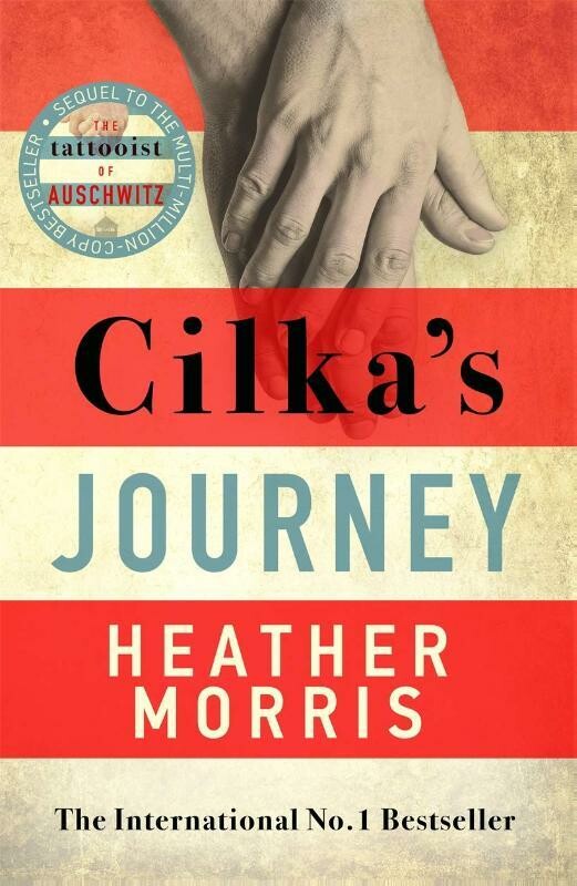 Cilka's Journey / The Tattooist of Auschwitz / 2