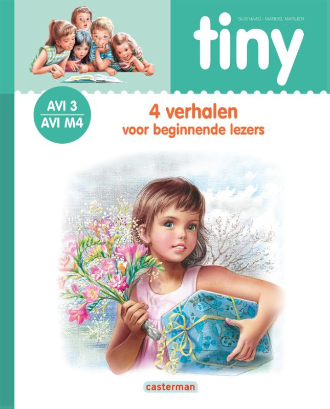 Tiny / AVI 3/AVI M4 / Tiny - Verhalen voor beginnende lezers / 2