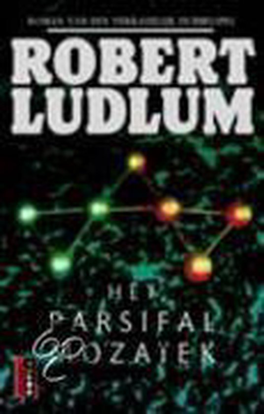 boekenbalie_9789024547777_cover Het Parsifal mozaiek / Poema thriller