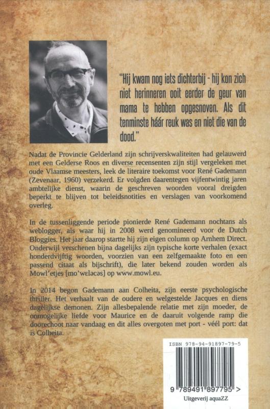 Colheita achterkant