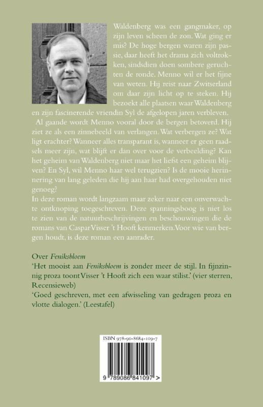 Waldenberg Waldenberg achterkant