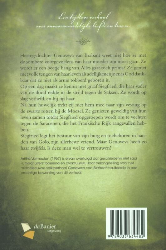 Trouw aan jou! Trouw aan jou! achterkant