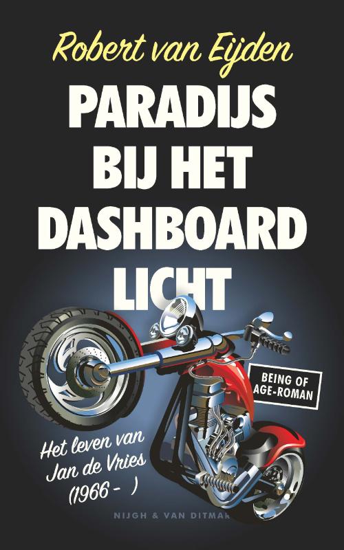 Paradijs bij het dashboardlicht