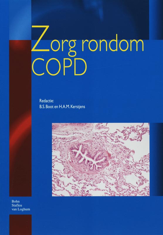 Zorg rondom COPD / Zorg Rondom