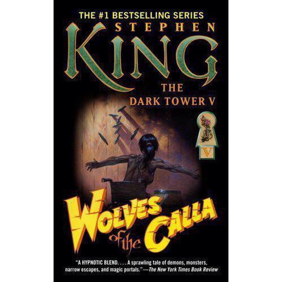 The Dark Tower 5 - Wolves of the Calla
