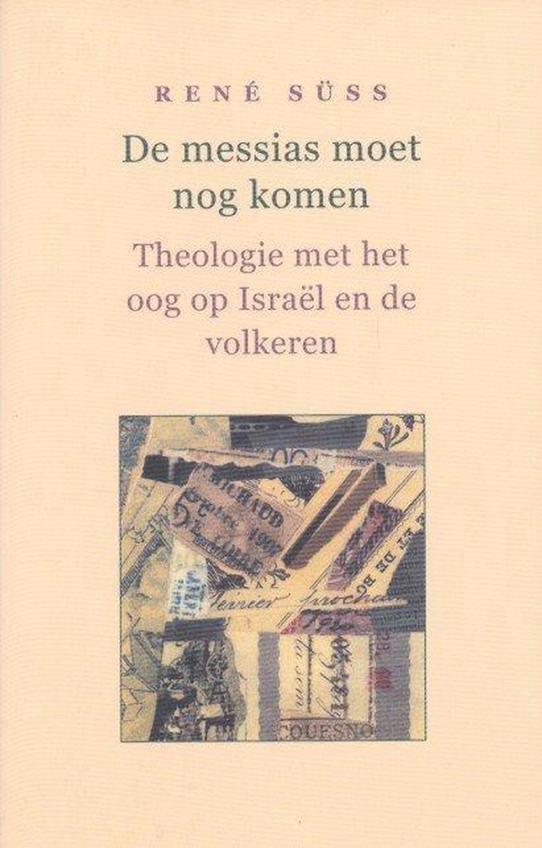 boekenbalie_9789051705195_cover MESSIAS MOET NOG KOMEN, DE