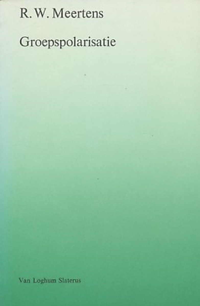 boekenbalie_9789060014530_cover Groepspolarisatie