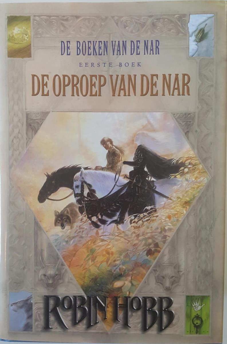boekenbalie_9789029070034_cover De Oproep Van De Nar
