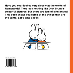 miffy x rembrandt achterkant